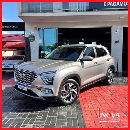 HYUNDAI CRETA 1.0 TGDI FLEX LIMITED AUTOMÁTICO